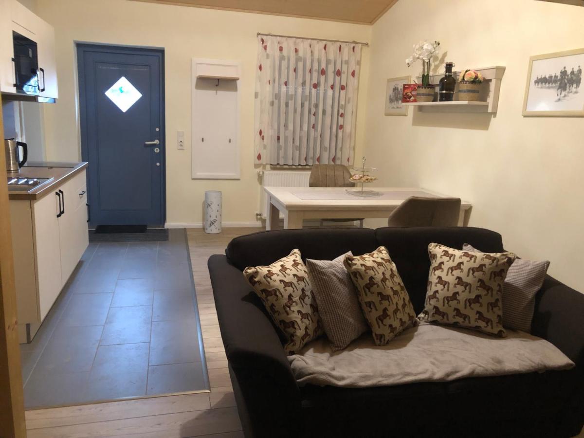 Ferienapartments Reitanlage Schenksolz Schenklengsfeld Εξωτερικό φωτογραφία