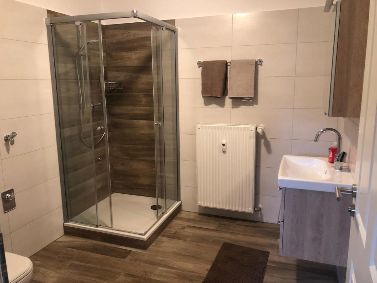 Ferienapartments Reitanlage Schenksolz Schenklengsfeld Εξωτερικό φωτογραφία