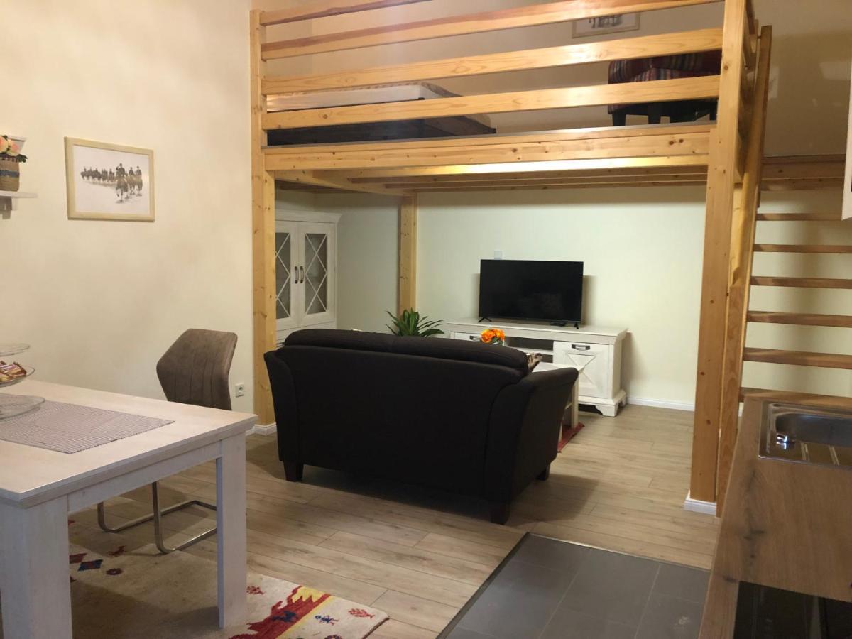 Ferienapartments Reitanlage Schenksolz Schenklengsfeld Εξωτερικό φωτογραφία