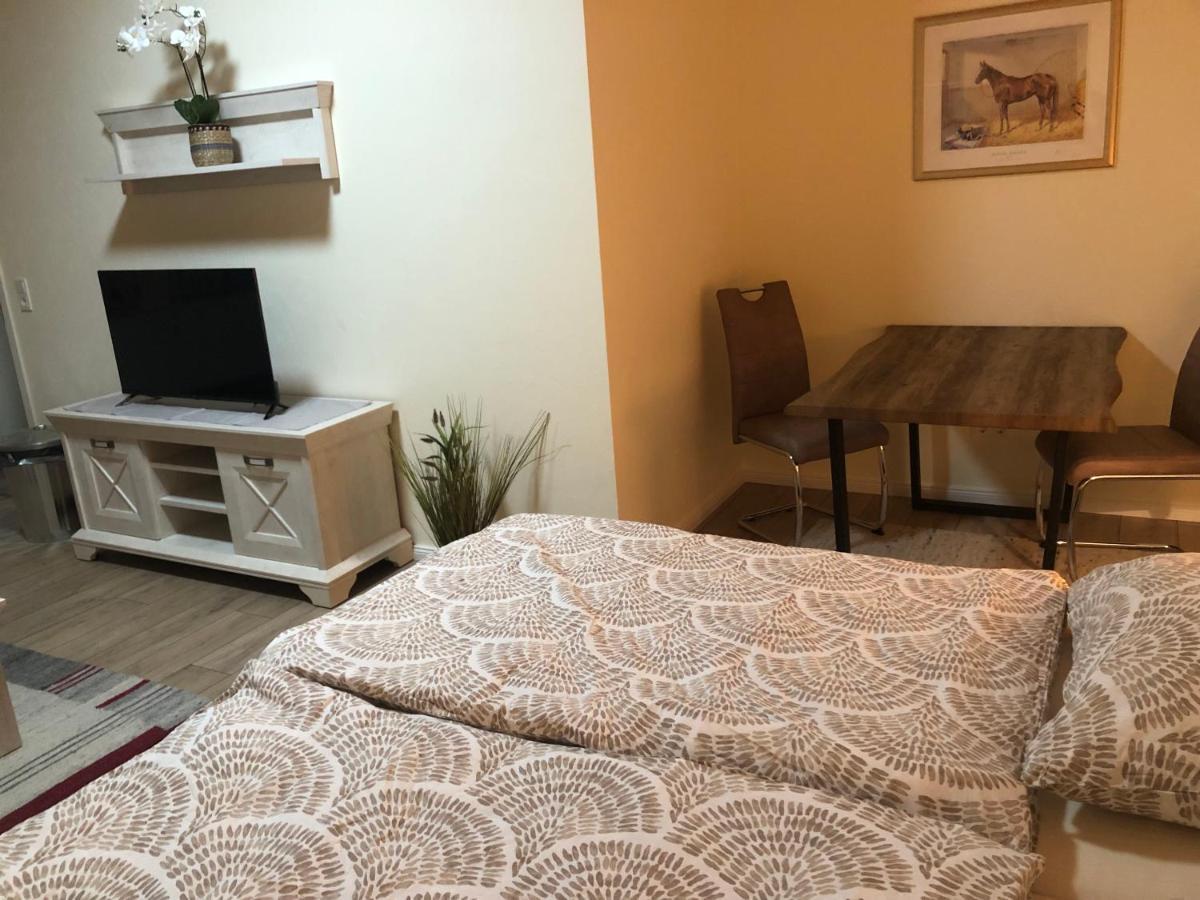 Ferienapartments Reitanlage Schenksolz Schenklengsfeld Εξωτερικό φωτογραφία